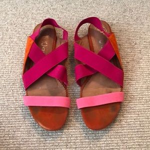 Jeffrey Campbell sandals